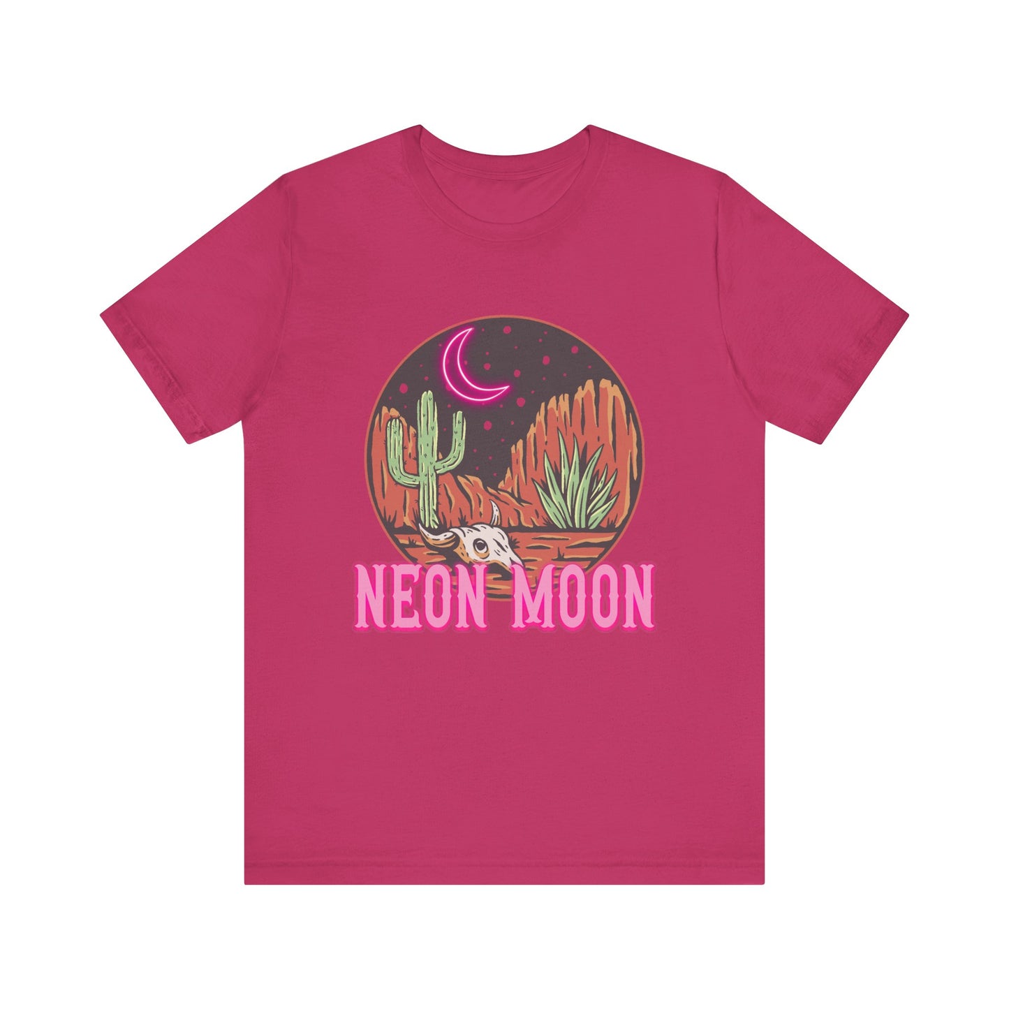 Neon moon