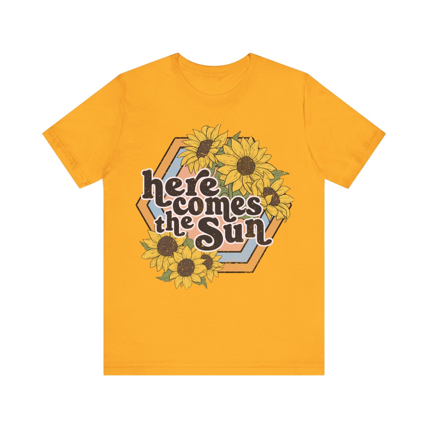 Here comes the sunTee