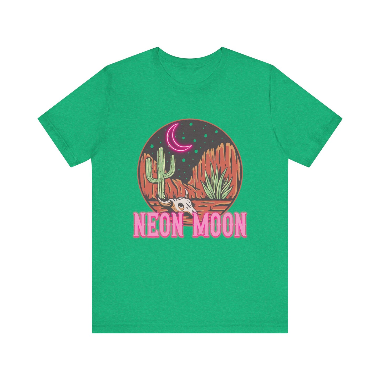 Neon moon