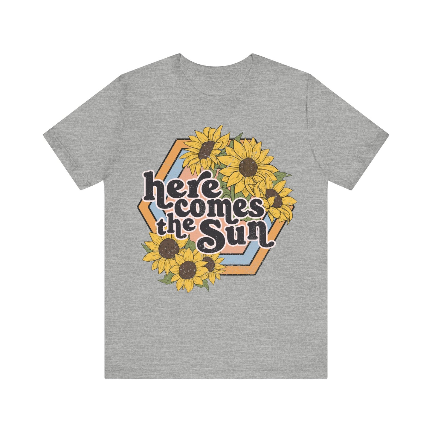 Here comes the sunTee