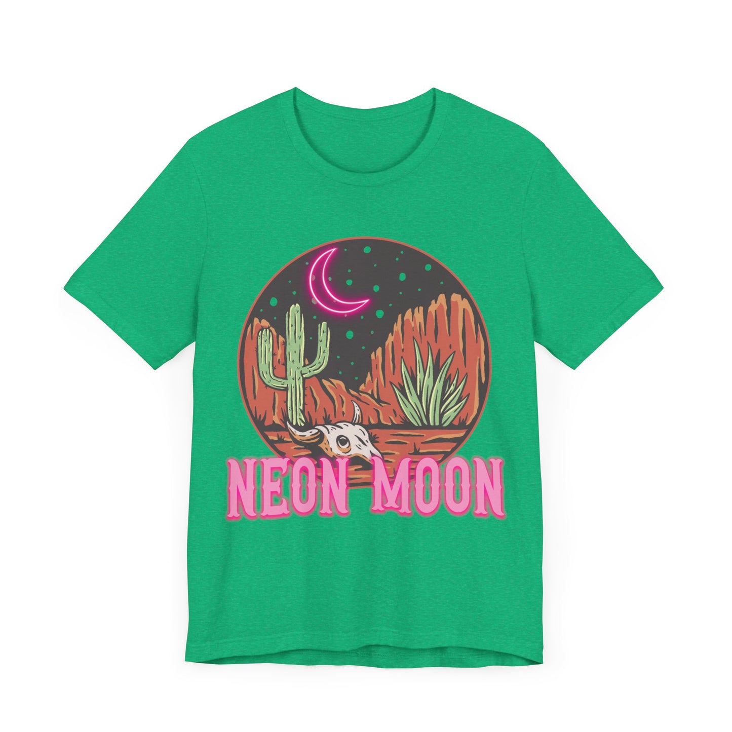 Neon moon