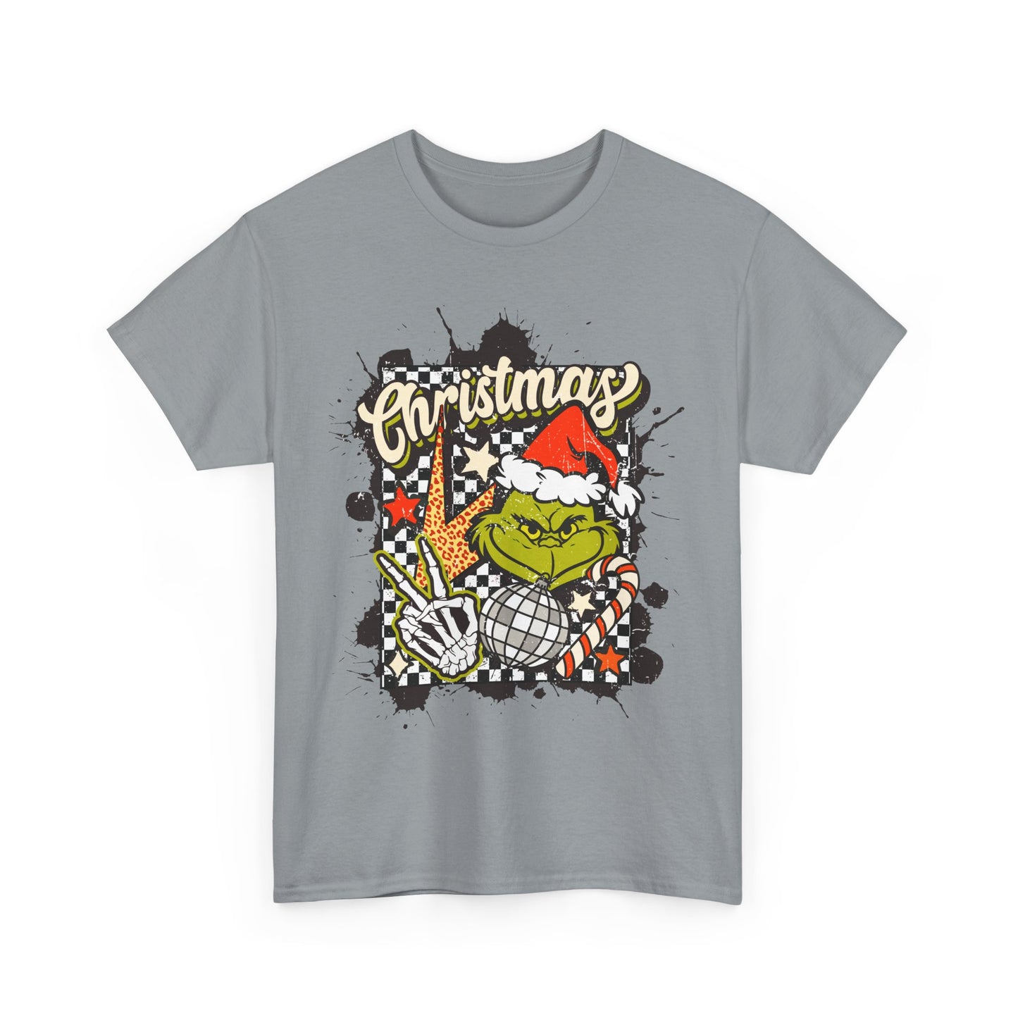 Grinch Retro Tee