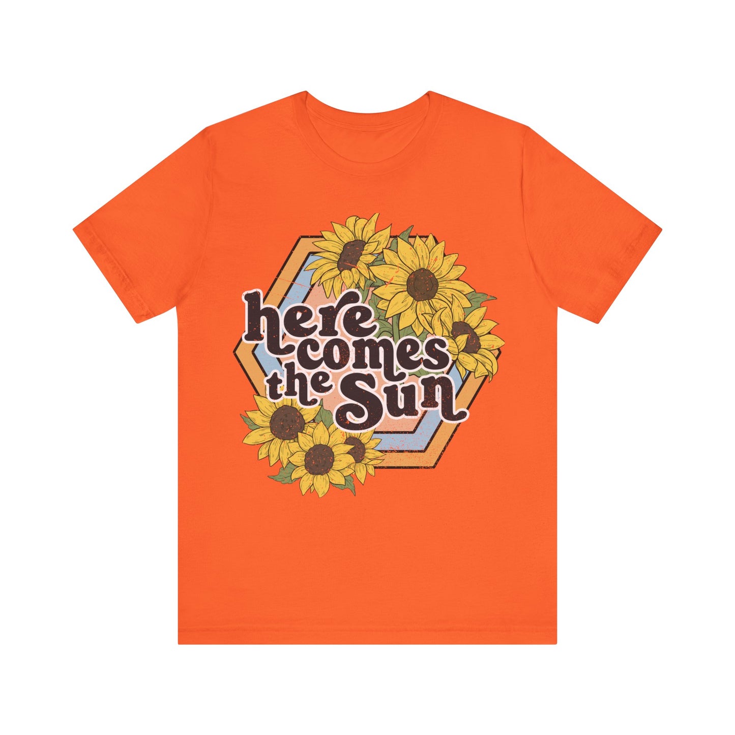 Here comes the sunTee