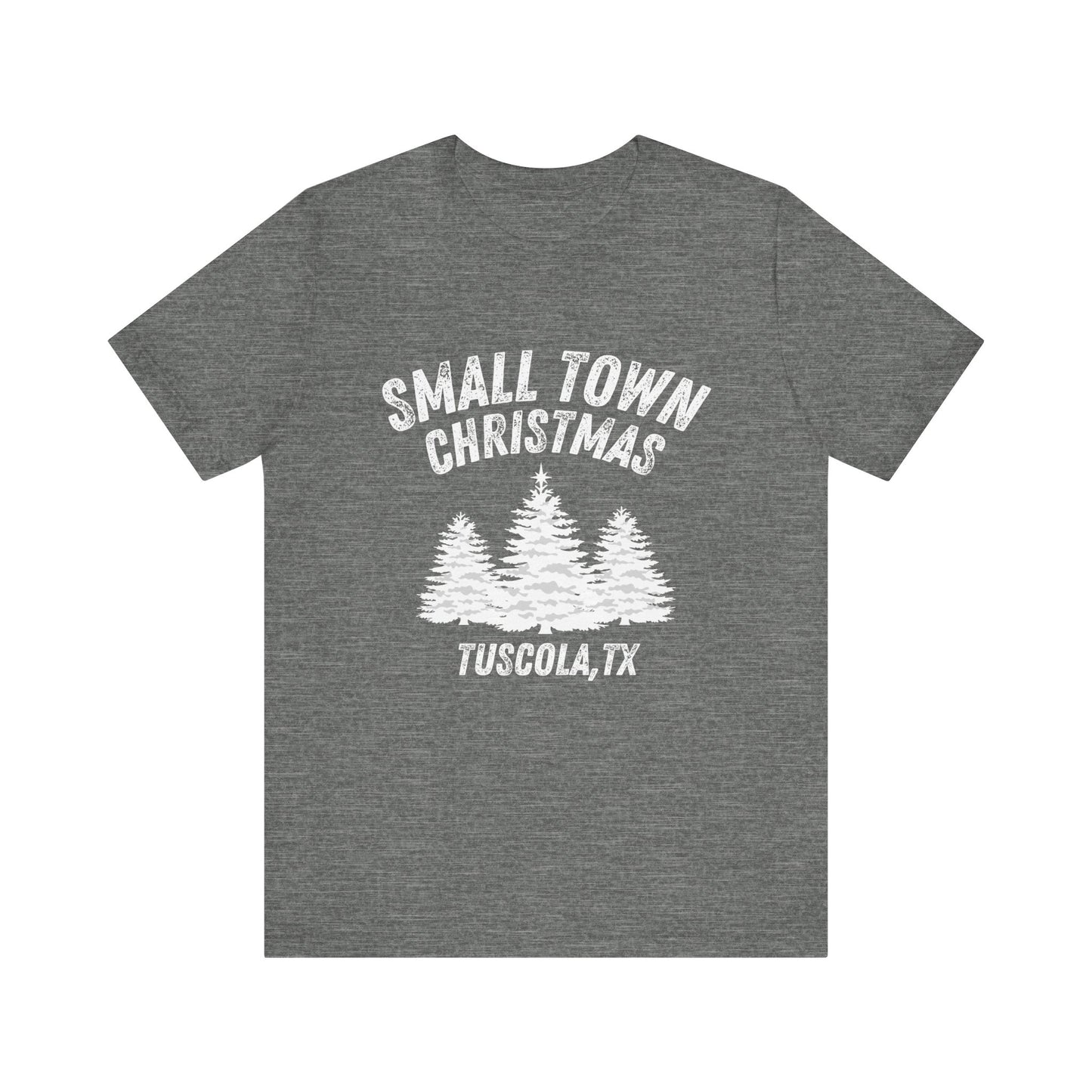 Small Town TX Tuscola Unisex Tee