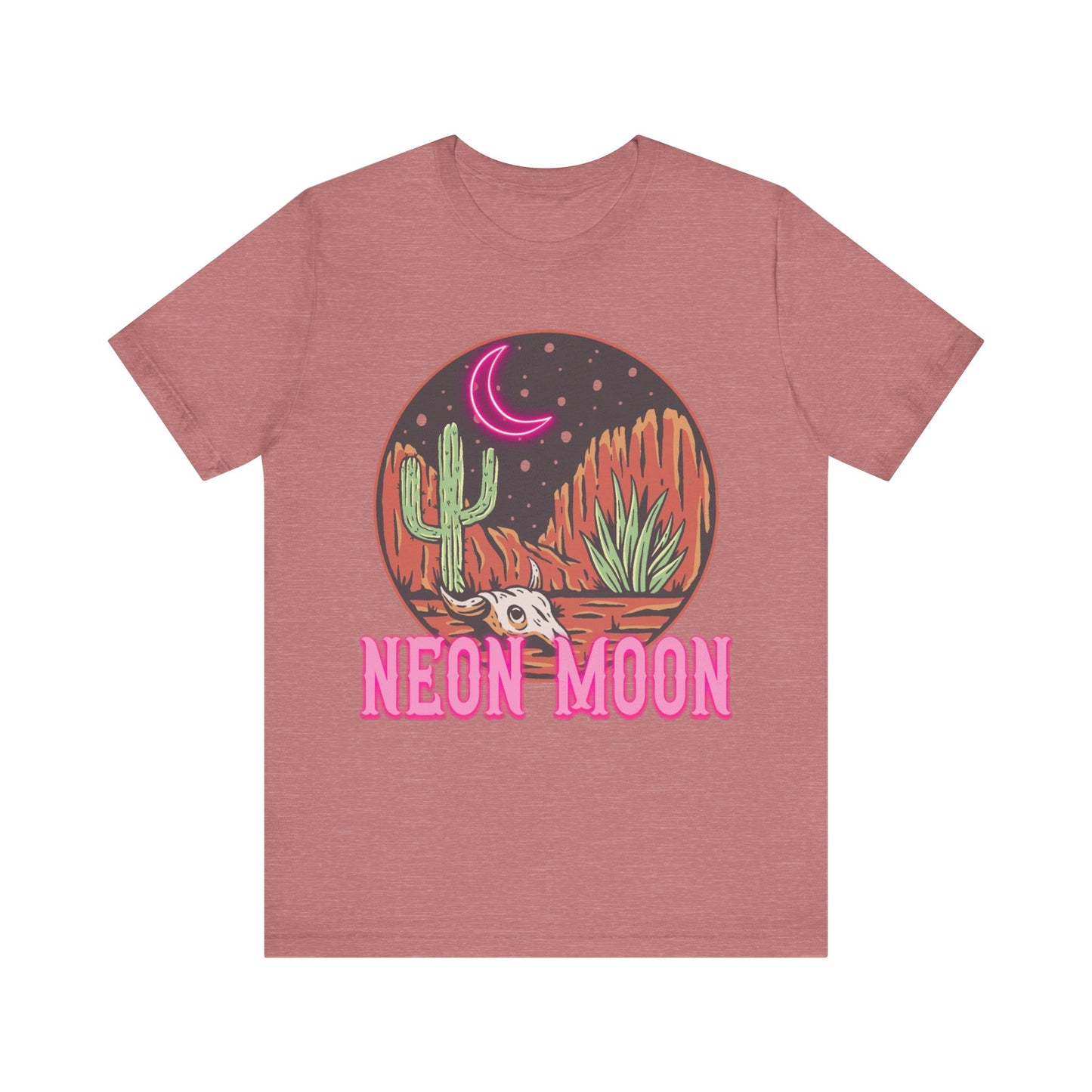 Neon moon