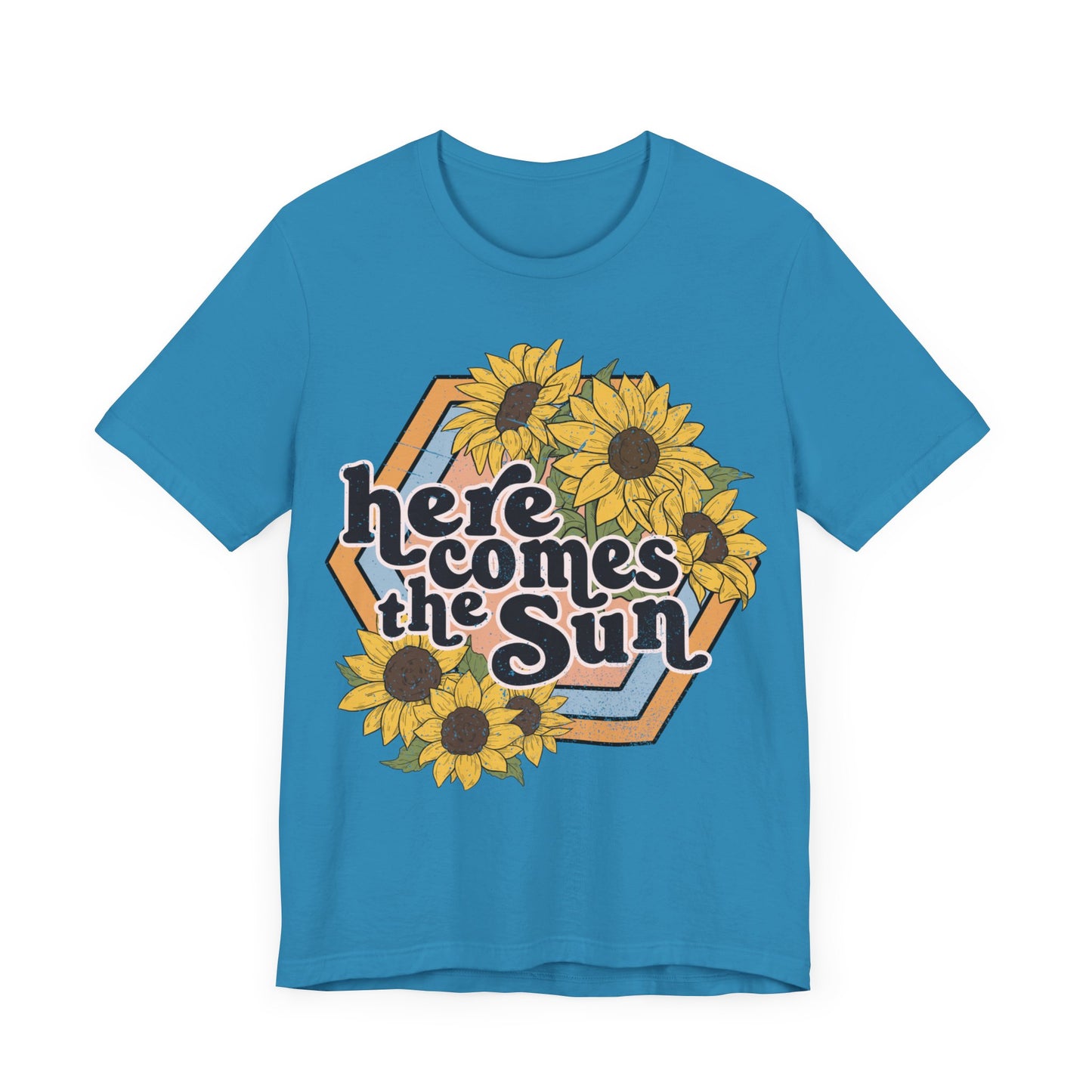 Here comes the sunTee