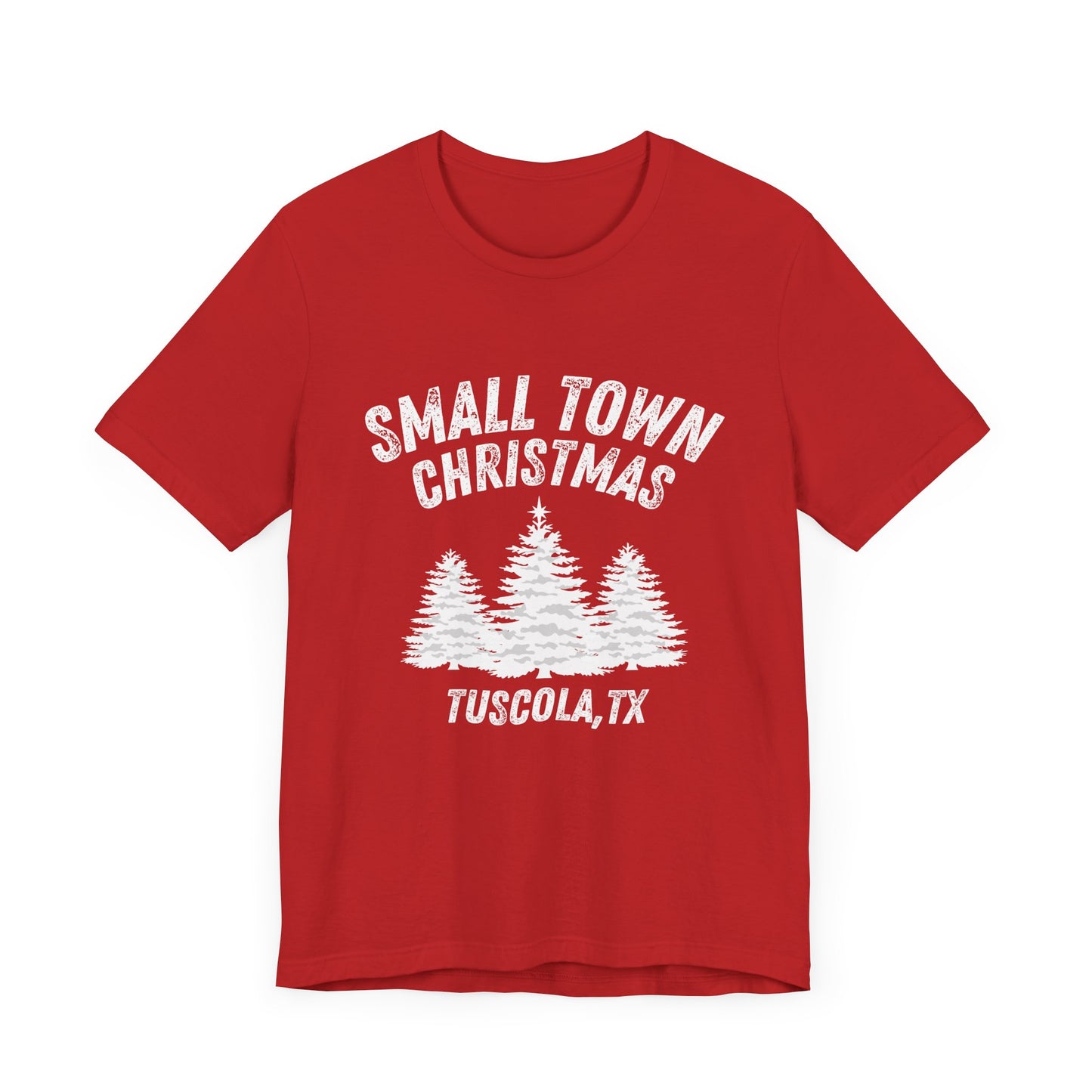 Small Town TX Tuscola Unisex Tee