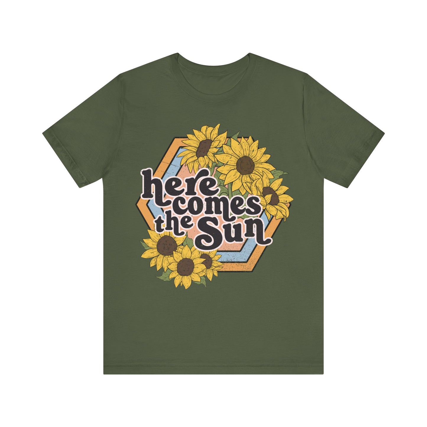 Here comes the sunTee