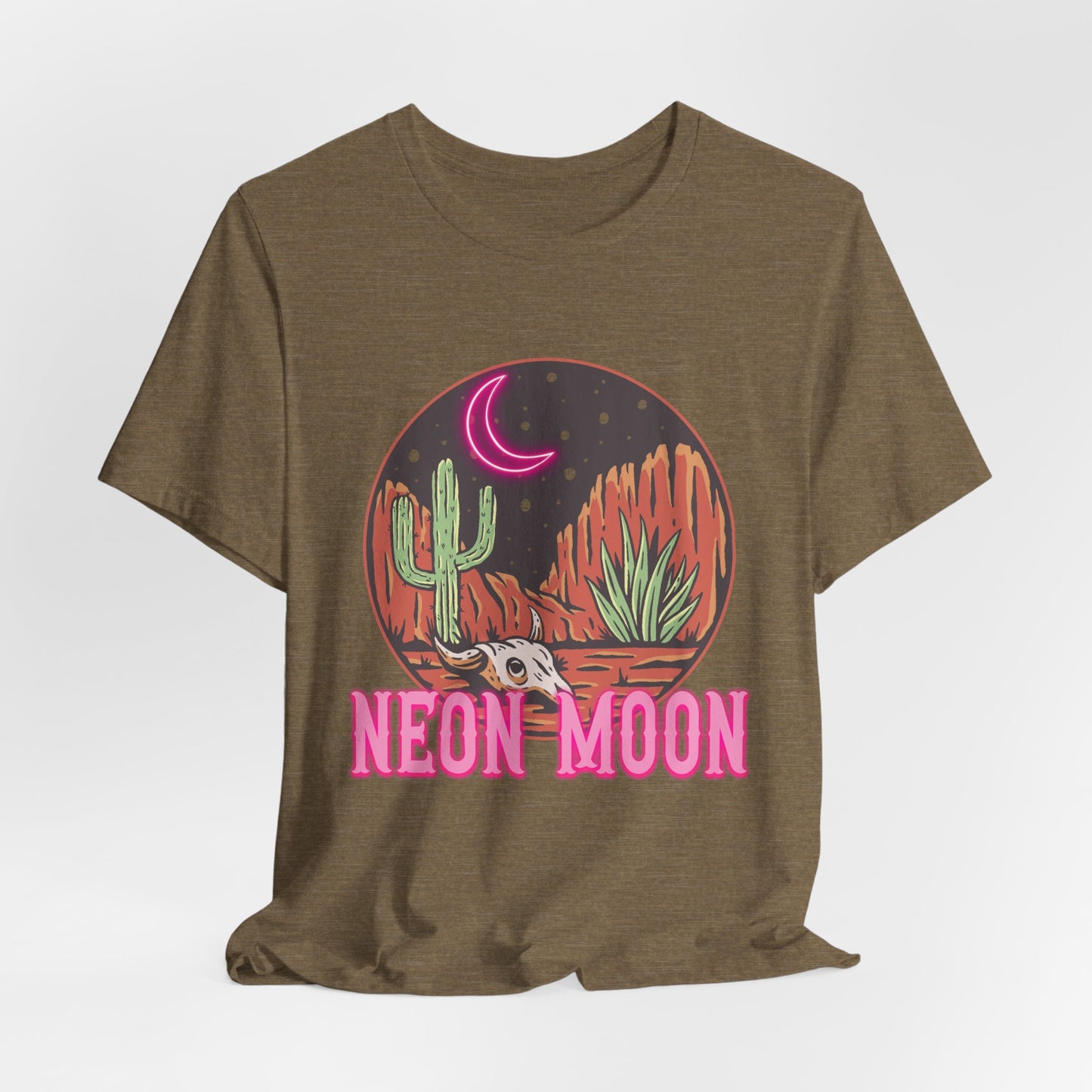 Neon moon