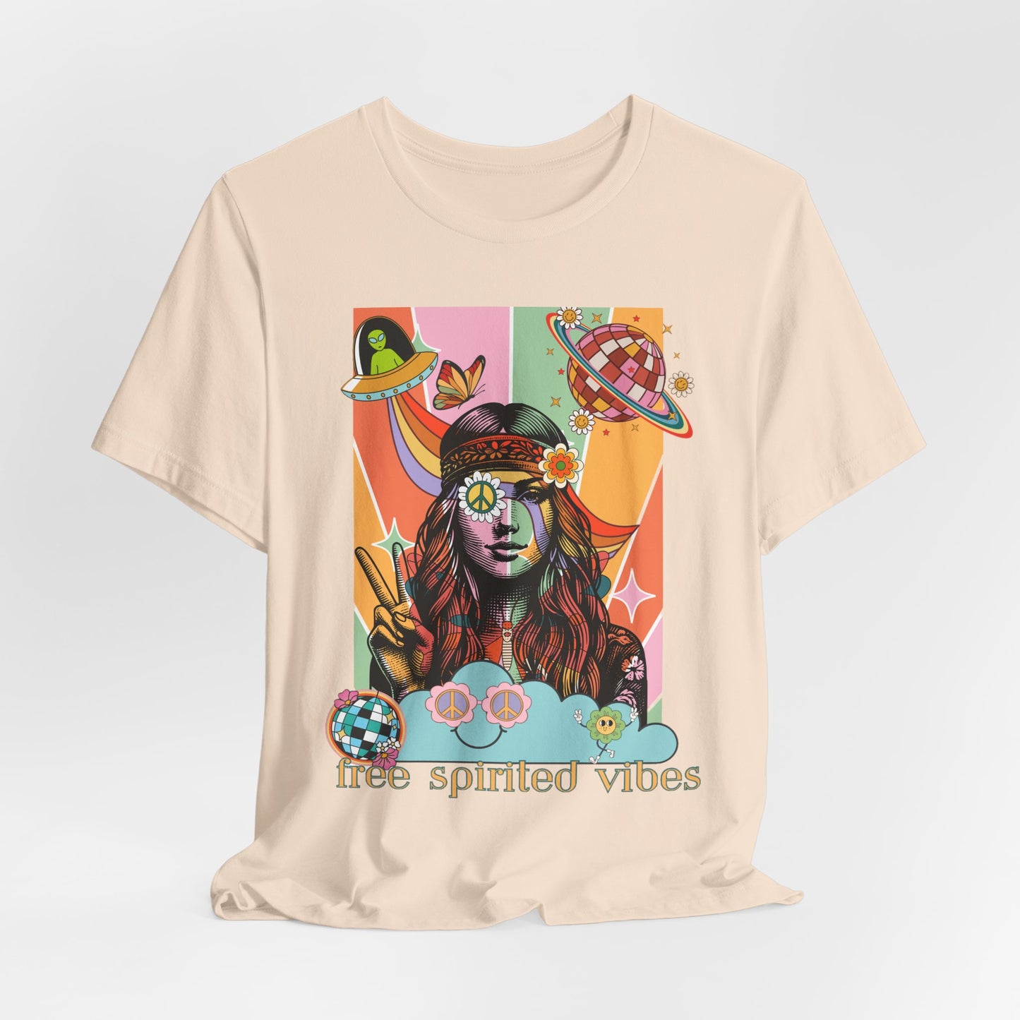 Free spirited vibes