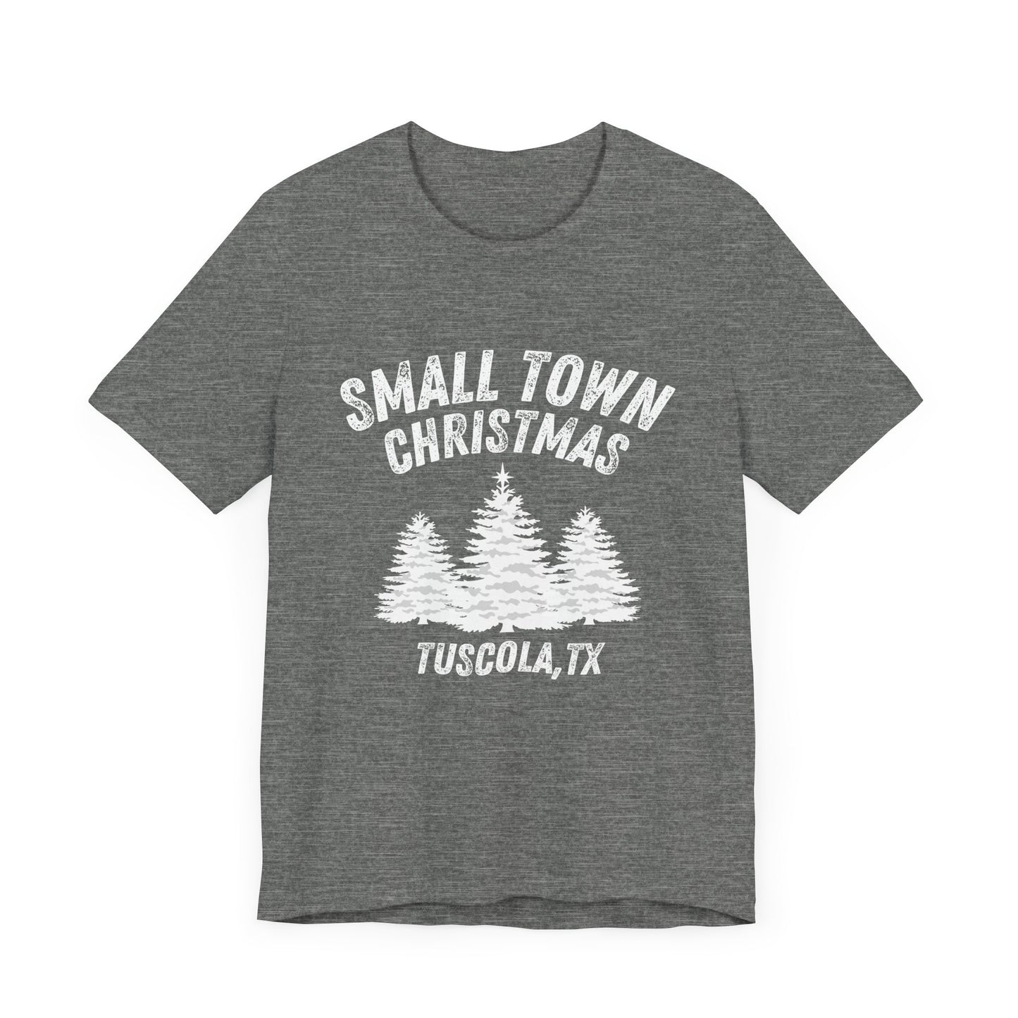 Small Town TX Tuscola Unisex Tee