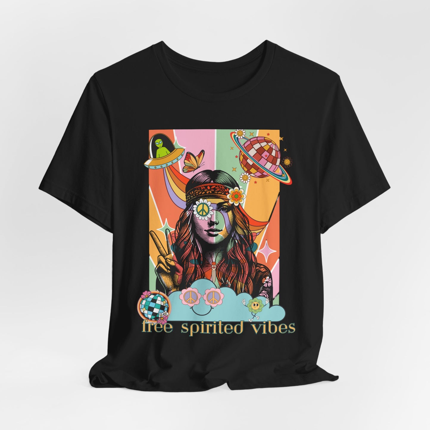Free spirited vibes