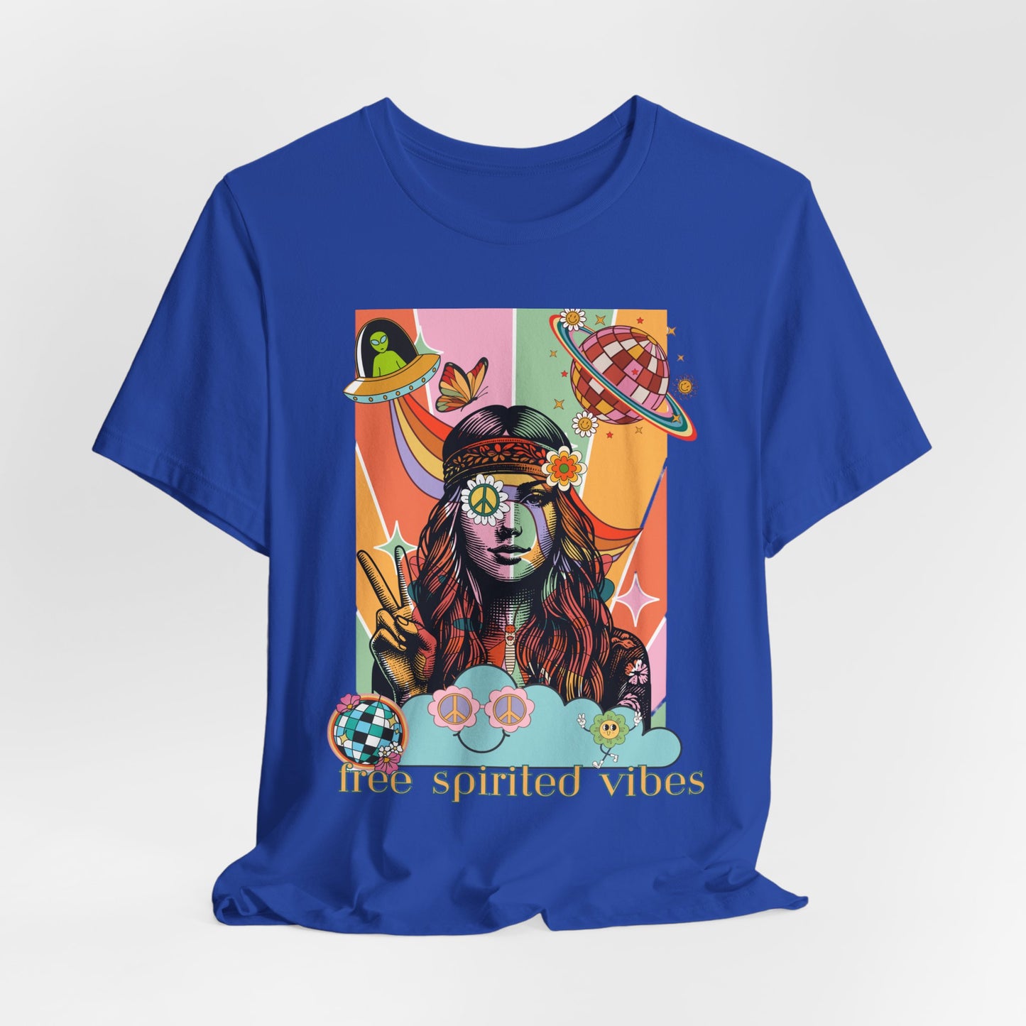 Free spirited vibes