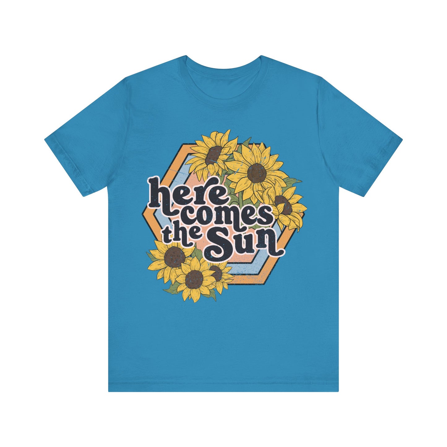 Here comes the sunTee