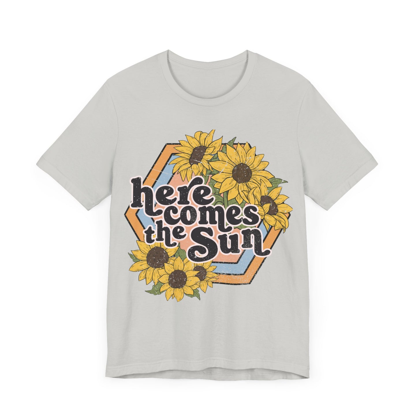 Here comes the sunTee