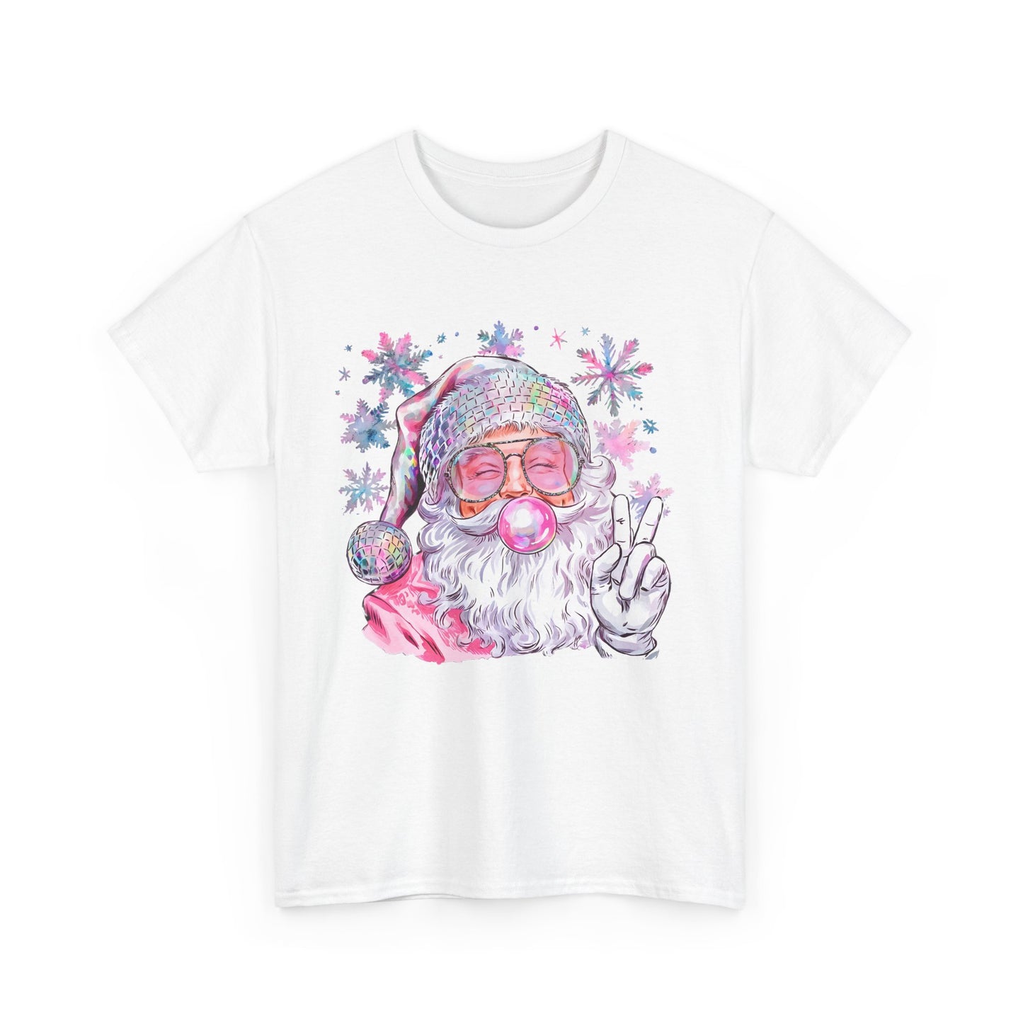 Retro Santa Tee