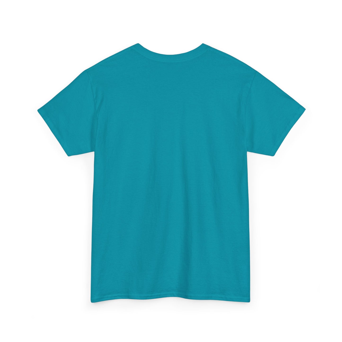 My Wand Chose Me Music Tee - Unisex Heavy Cotton Shirt for Music Lovers