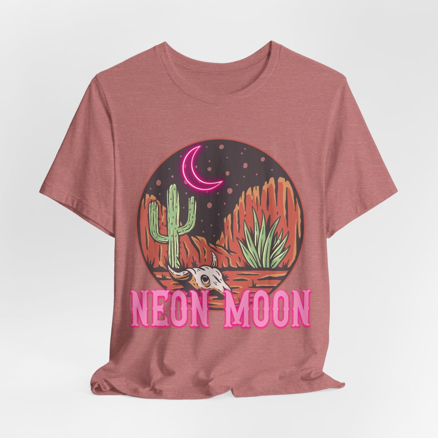 Neon moon