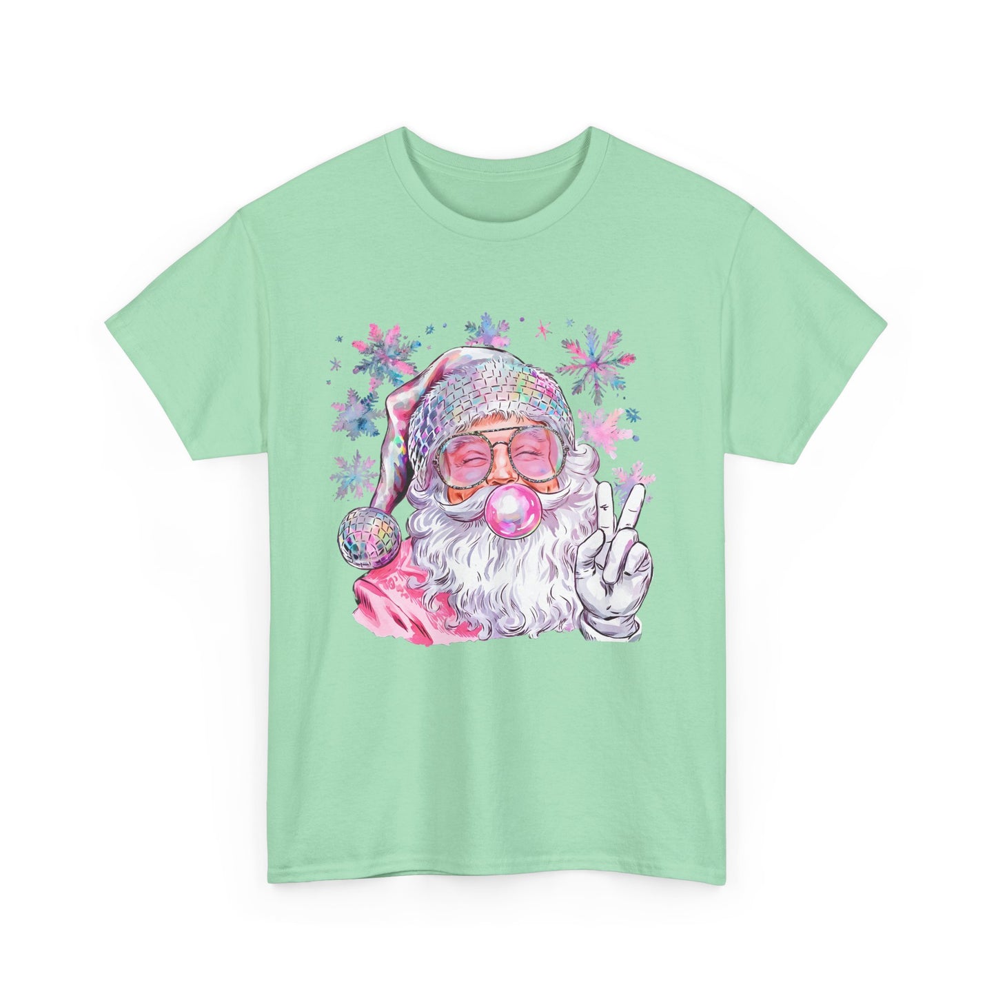 Retro Santa Tee