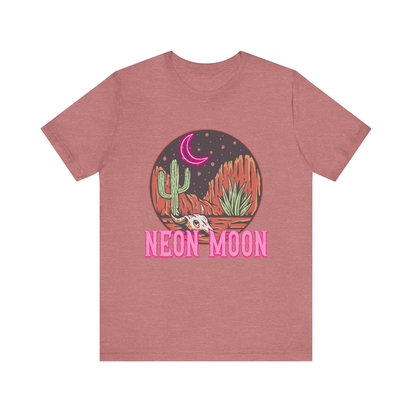 Neon moon