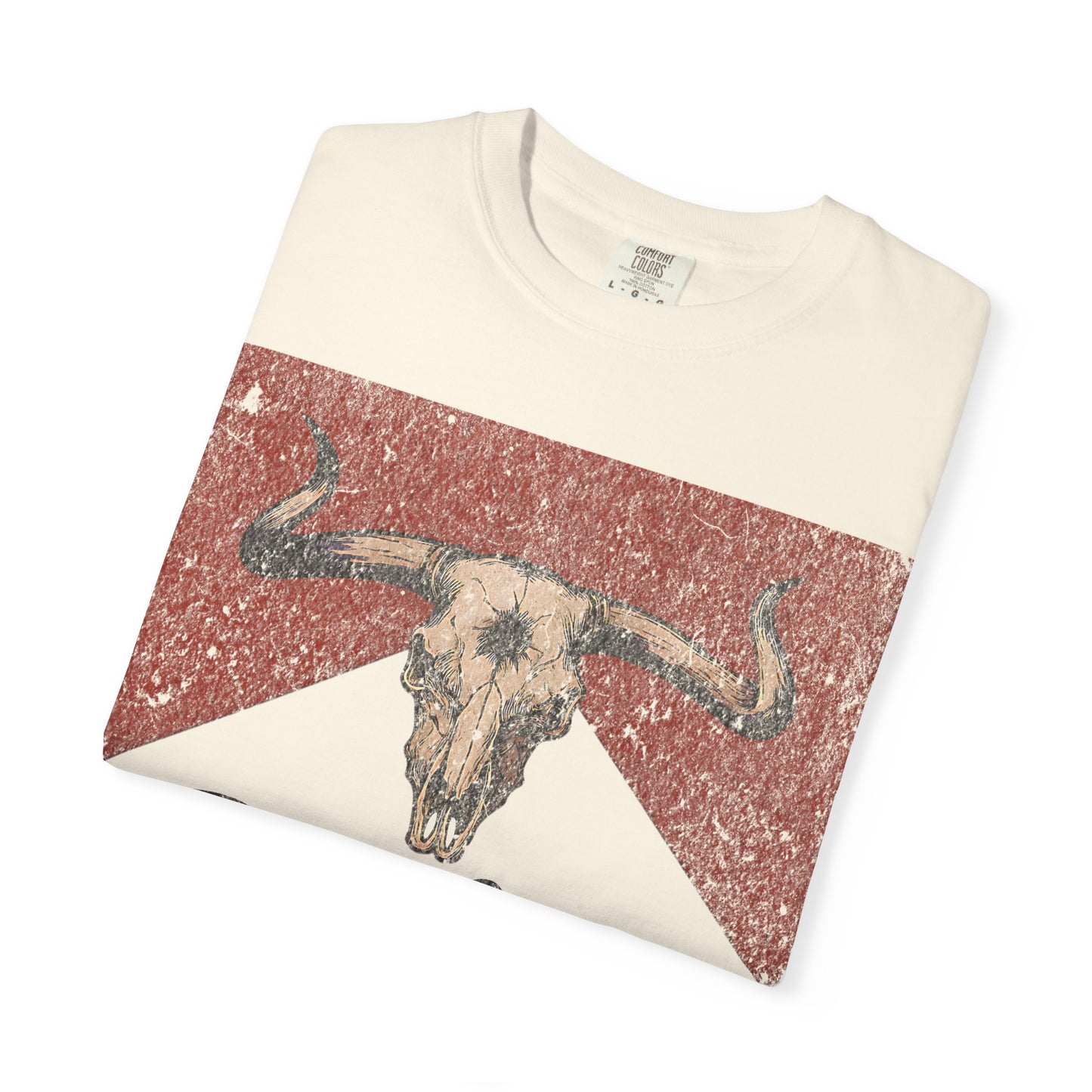 Raised On 90's Country T-Shirt — Vintage Longhorn Graphic Tee