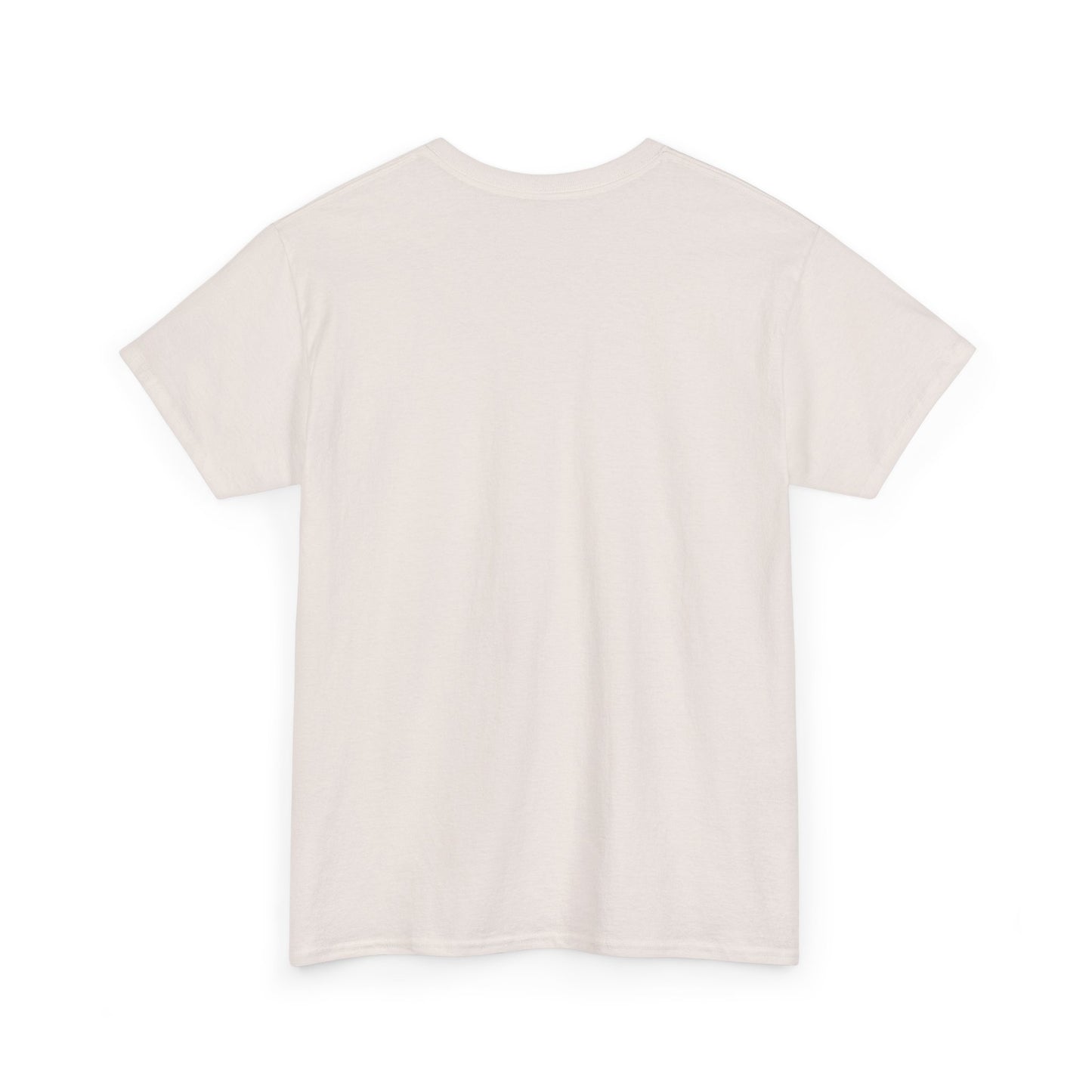 Flower Bunny Unisex Tee - Whimsical Easter Design