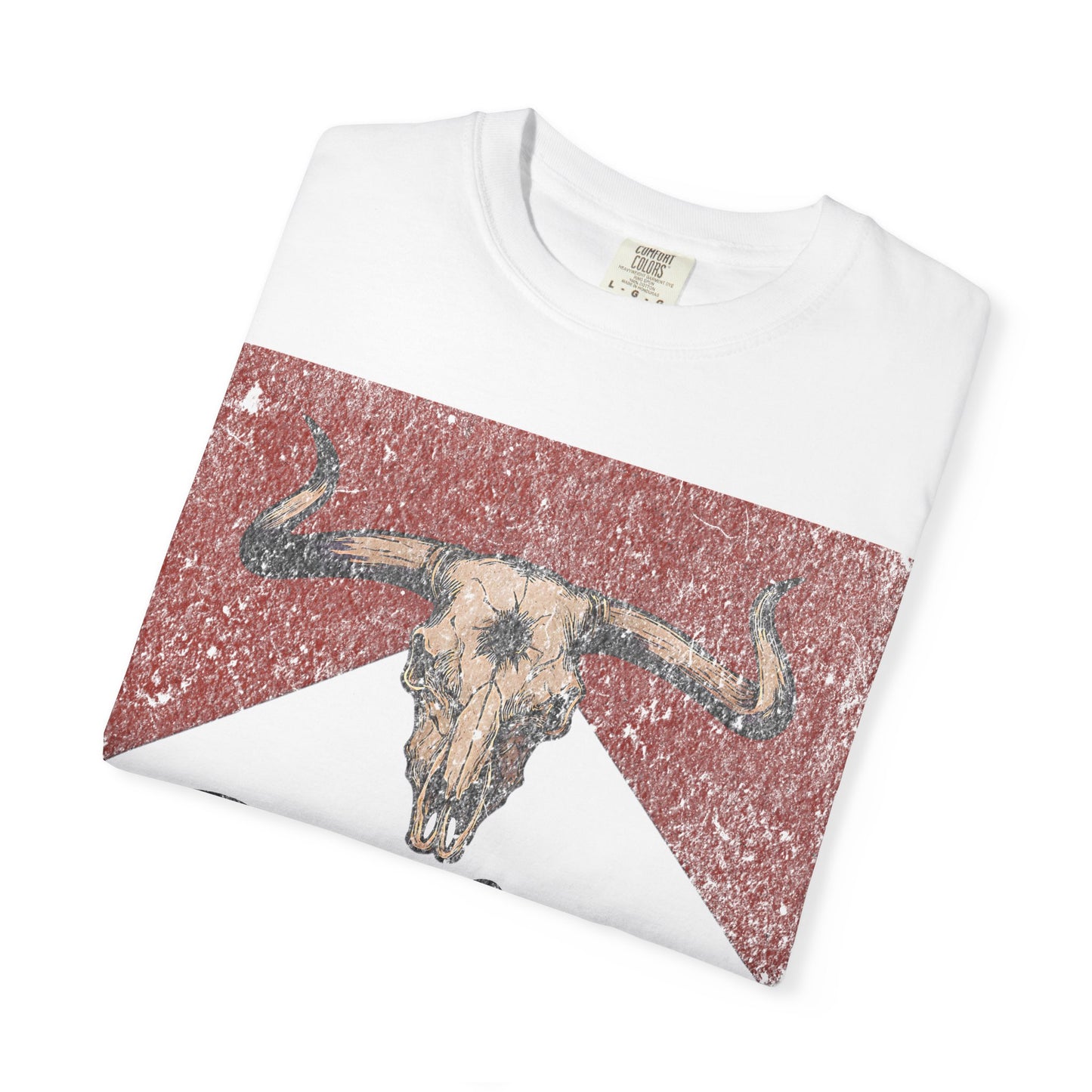 Raised On 90's Country T-Shirt — Vintage Longhorn Graphic Tee