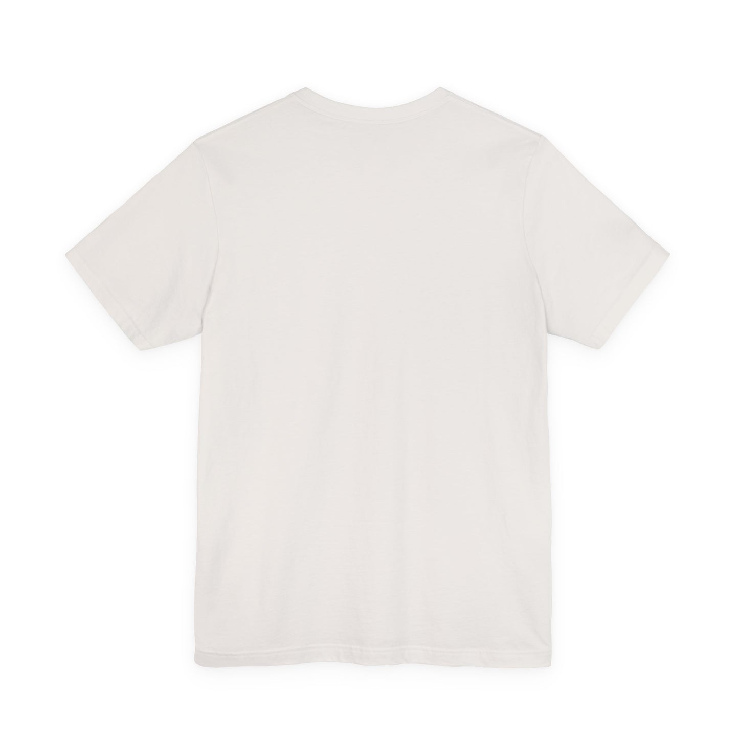 Unisex Jersey Short Sleeve Tee with Colorful Bows Design | Perfect for Celebrations, Casual Wear, Gifts, and Events