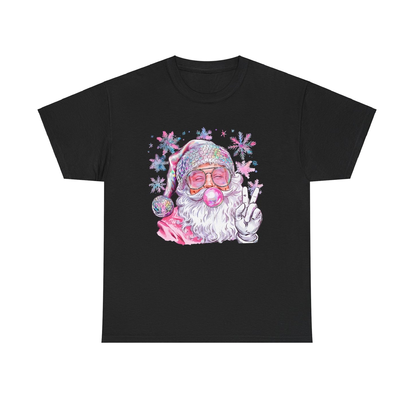 Retro Santa Tee