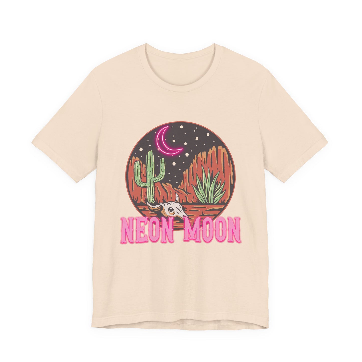 Neon moon