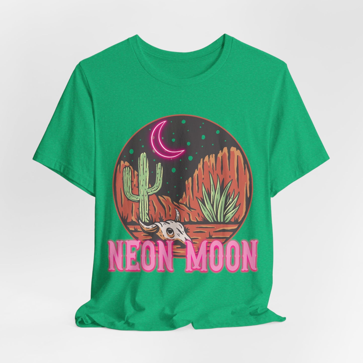 Neon moon