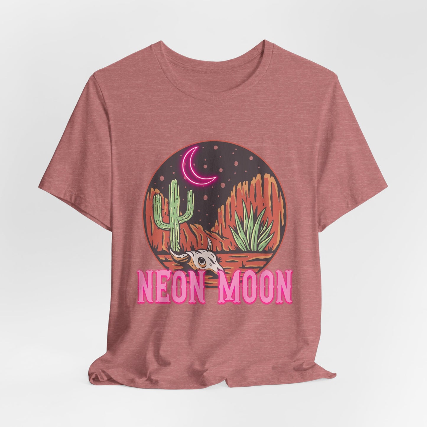 Neon moon