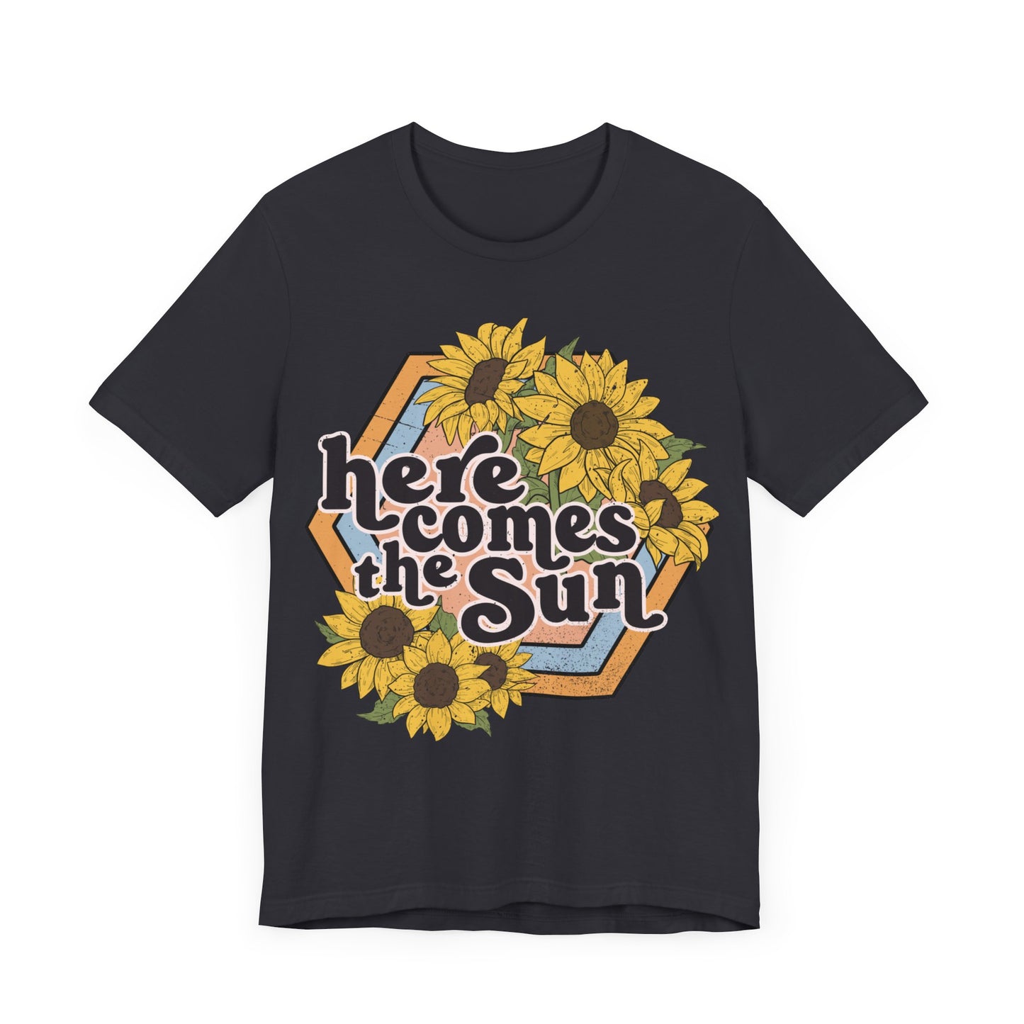 Here comes the sunTee