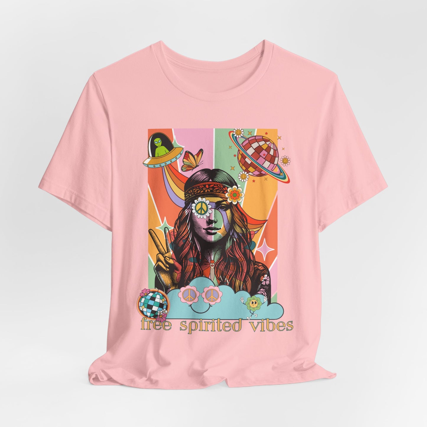 Free spirited vibes