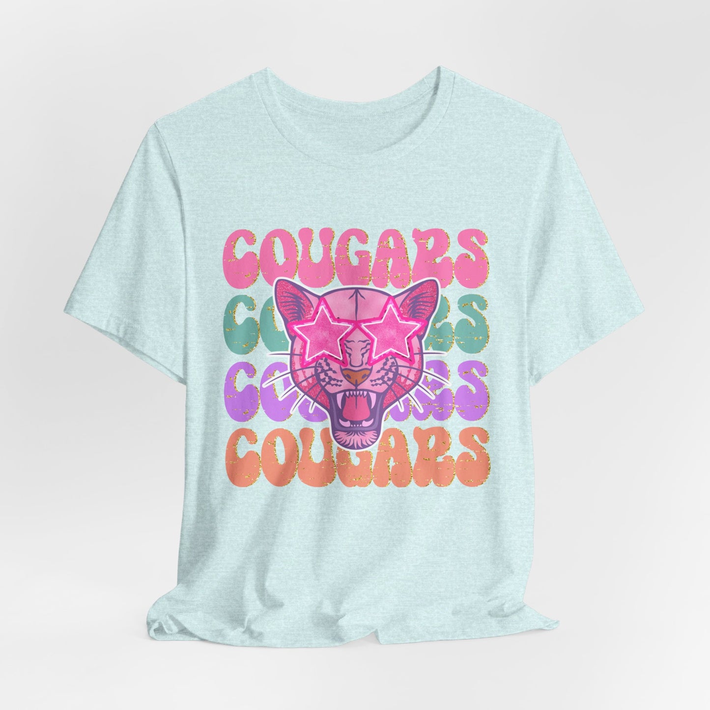 Go coogs! Unisex Jersey Short Sleeve Tee