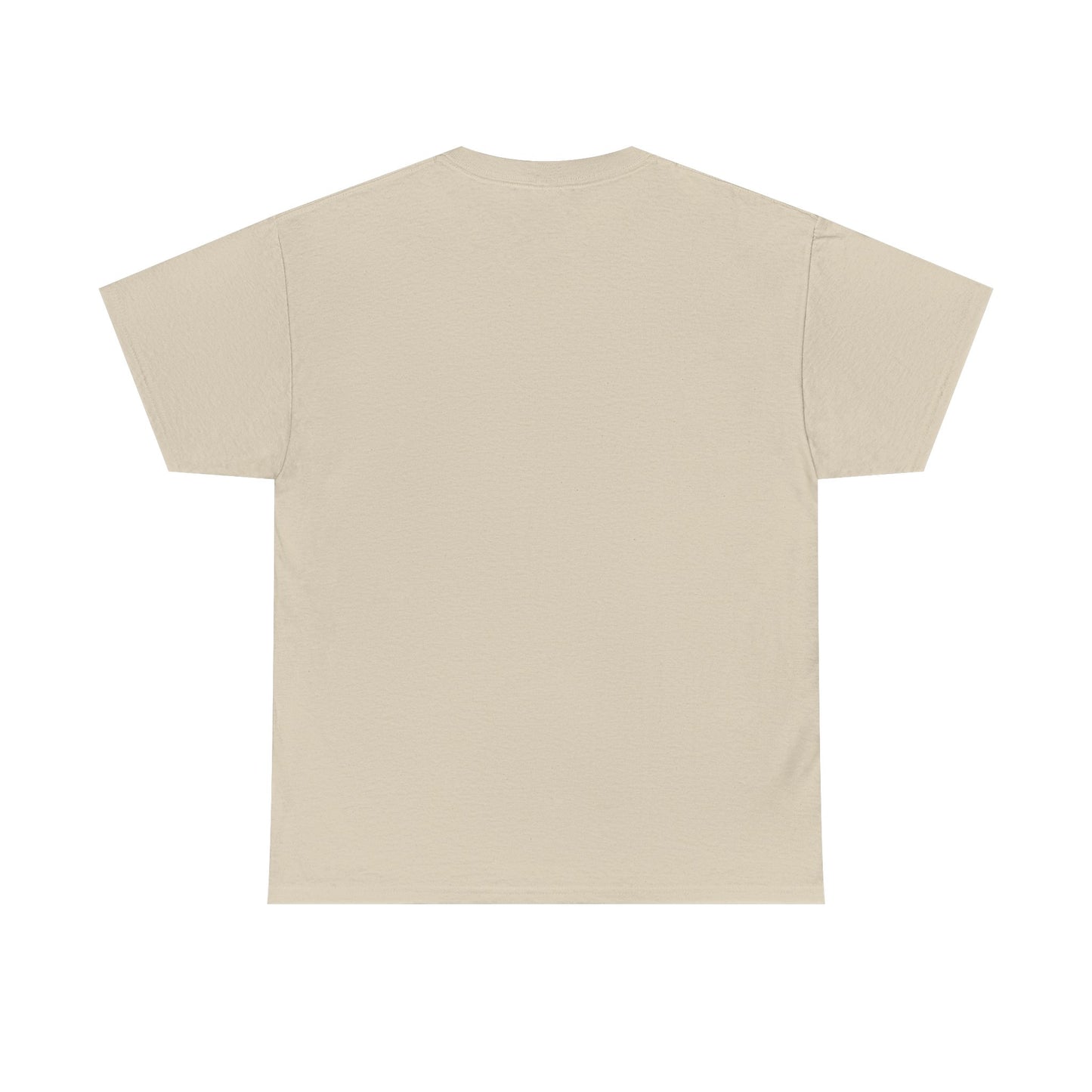 Easter Bunny Unisex Tee with Tulips and Flowers