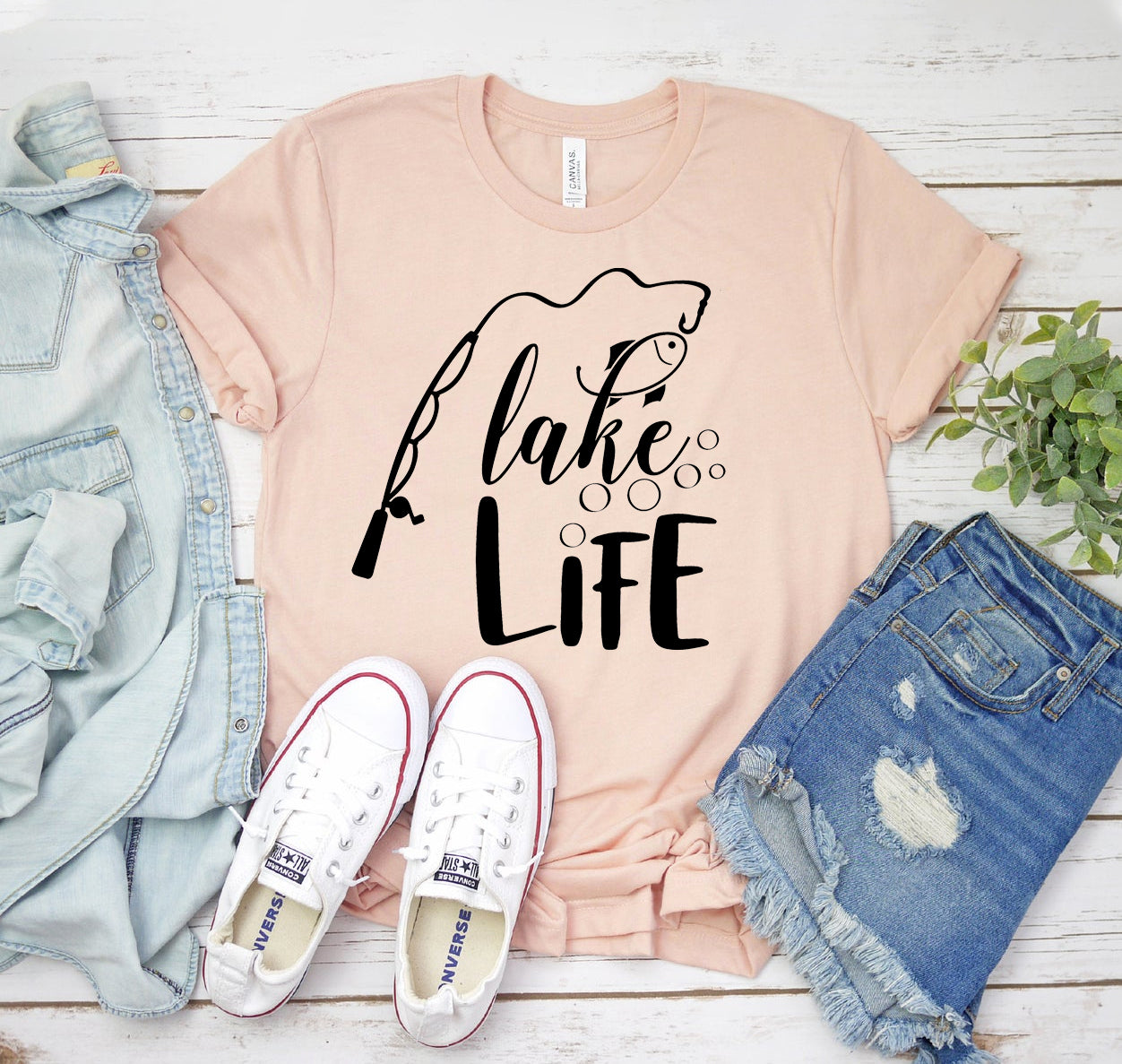 Lake Life T-shirt