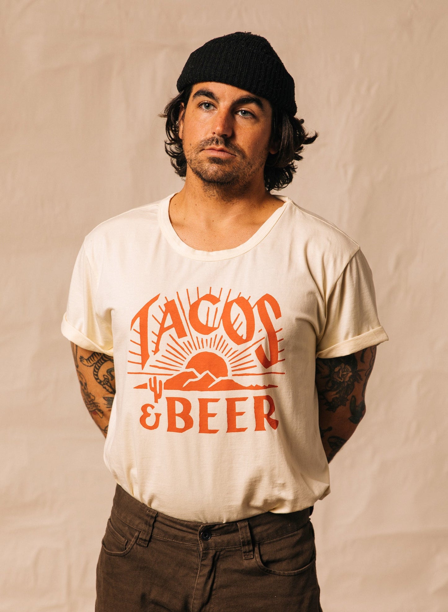 Tacos & Beer Tee